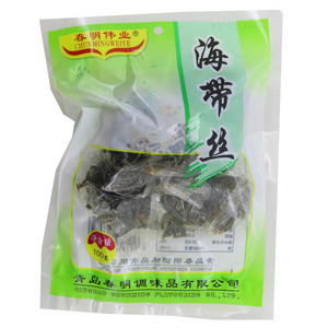 春明伟业海带丝