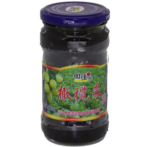 橄榄菜