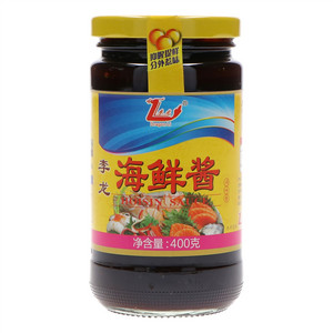 李龙海鲜酱