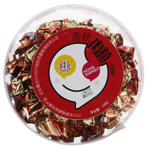 宏香记香辣味香软肉粒