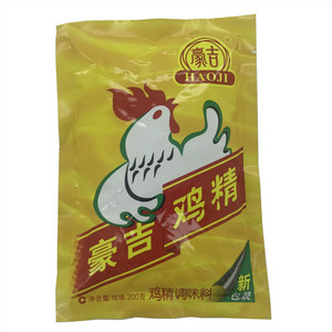 豪吉鸡精200g