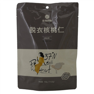 北纬四时 脱衣核桃仁（椒盐味）