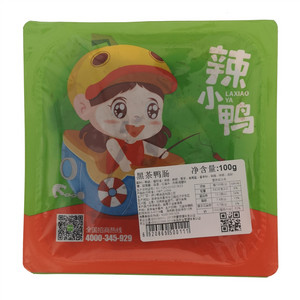 黑茶鸭肠