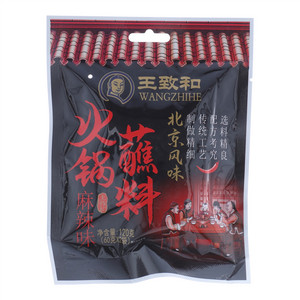 王致和麻辣味火锅蘸料