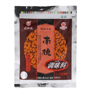 南街村南德清真鸡汁珍味调味料