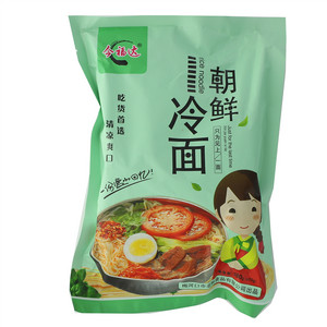 今福达朝鲜冷面