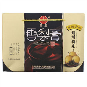 世牌雪梨膏