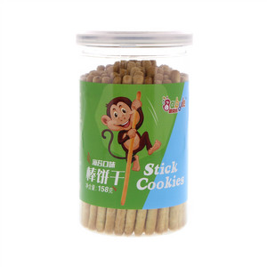 婴贝乐棒饼干（海苔口味）