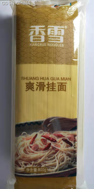 香雪爽滑挂面