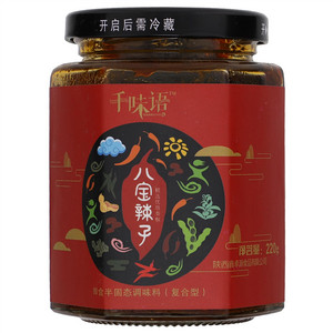 千味语八宝辣子