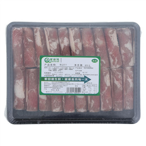 索回德精选肥牛