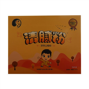 太一本草茯苓山楂粉(固体饮料)