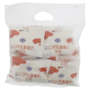 石埠AD钙乳酸菌奶饮品