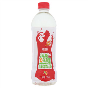 果维康荔枝味缤纷C滋味维生素C果味饮料