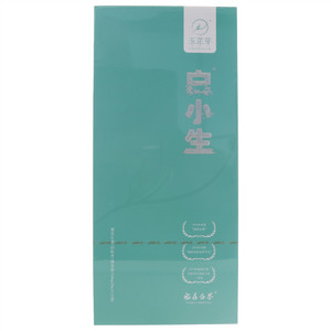 玉芷芽白小生福鼎白茶（紧压白茶）