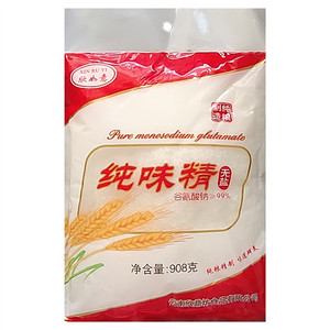 欣如意无盐纯味精