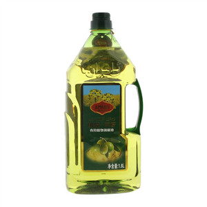 阿木然橄榄+菜籽食用植物调和油