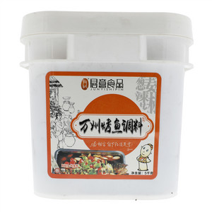 君意食品万州烤鱼调料
