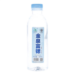 金泉富锶天然低氘富锶饮用水