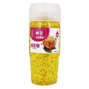 樵宝百香果味益生菌饮料
