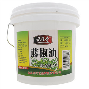 云佳香藤椒油