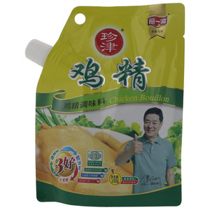 阿一波珍津鸡精调味料