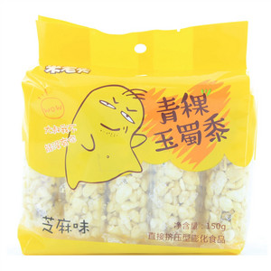 米老头青稞玉蜀黍（芝麻味）