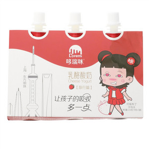 哆瑞咪乳酪酸奶