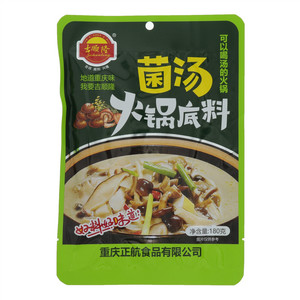 吉顺隆菌汤火锅底料