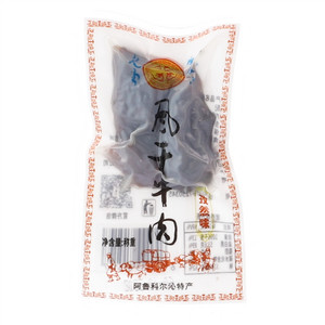 那牧尔孜然味风干牛肉