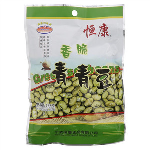 恒康食品青青豆