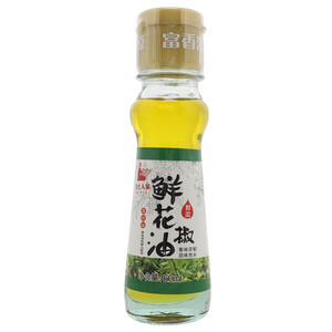坊上人家鲜花椒油