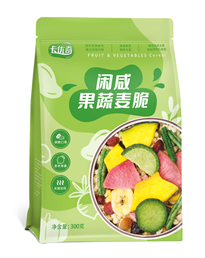 智力卡优奇可可坚果麦脆