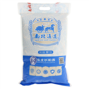 南北通道东北长粒香