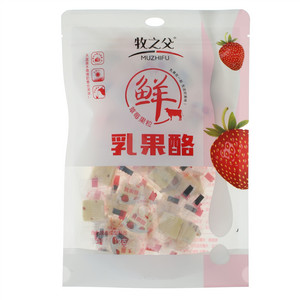 牧之父鲜乳果酪