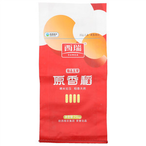 西瑞臻品五常原香稻
