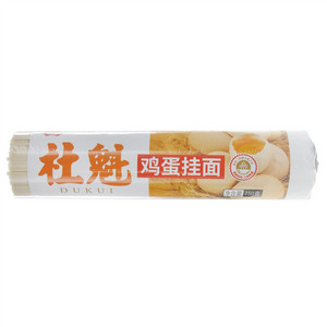 杜魁鸡蛋挂面