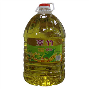 菱竹一级大豆油