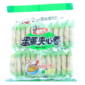 米老头蛋黄夹心卷（椰奶味）