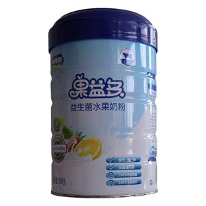 向阳湖果益多益生菌水果奶粉