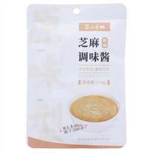 蜀九香原味芝麻调味酱