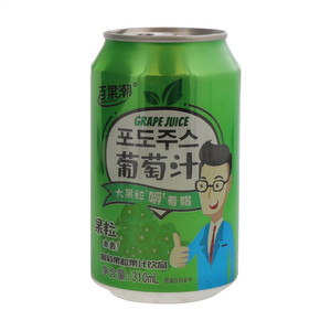 百果潮葡萄汁
