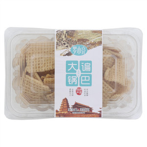 罗小亮孜然味大谝锅巴