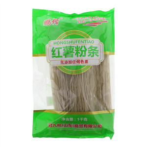 鹏楷红薯粉条