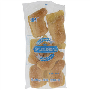 速力手枪腿形面包