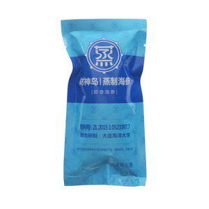 财神岛即食海参（蒸食海参）