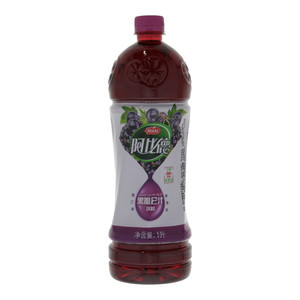 阿比德黑加仑汁饮料
