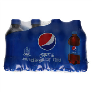 百事可乐可乐型汽水