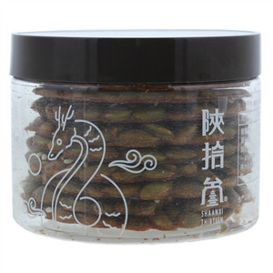 陕拾叁南瓜籽瓦片