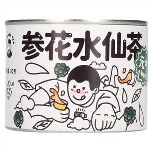 里赏茶业参花水仙茶